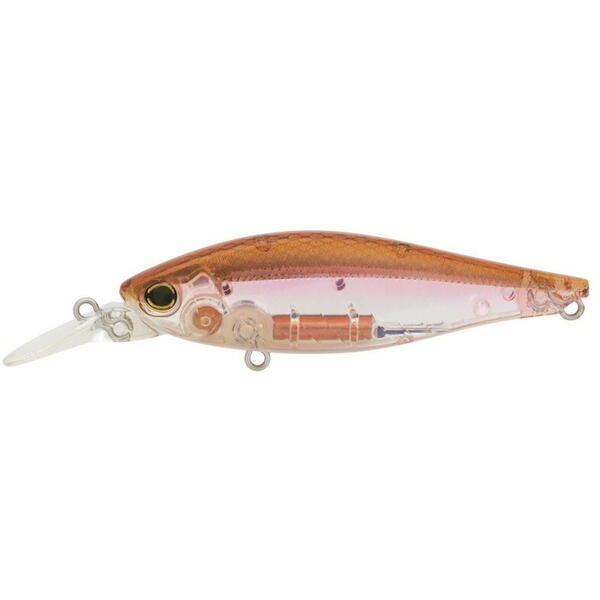 Vobler TN Tightwave Shad Daiwa - Acțiune Strânsă, Prădători Atac