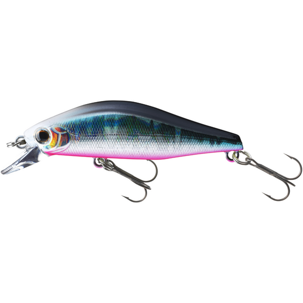 Vobler TN Wise Minnow 5cm DAIWA - Aurora Sunset, Vibrații Tentante