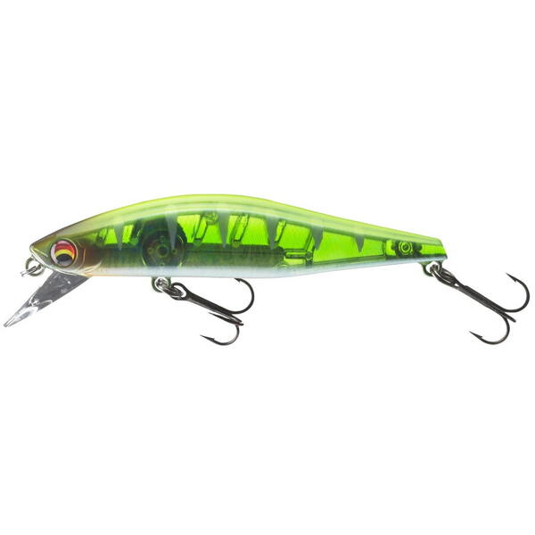 Vobler TN Wise Minnow 7.0CM Daiwa - Atracție Garantată, Design Zebra