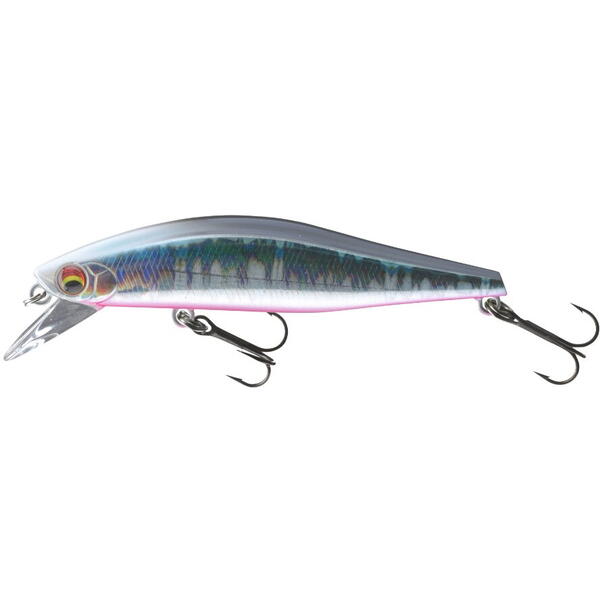 Vobler TN Wise Minnow 7cm Daiwa - Aurora Sunset, Acțiune Realistă