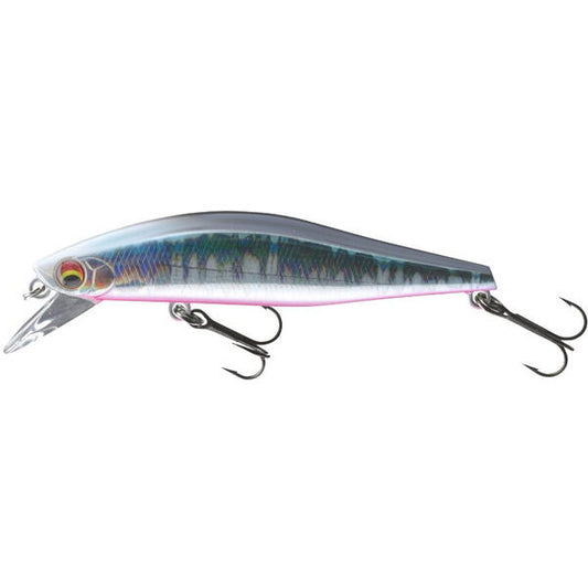 Vobler TN Wise Minnow 7cm Daiwa - Aurora Sunset, Acțiune Realistă