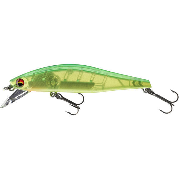 Vobler TN Wise Minnow Daiwa - 7cm, 7.5g, Atractiv, Versatil