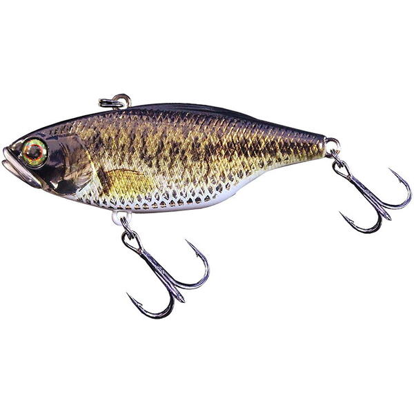 Vobler TN60 FULL TUNGSTEN Jackall - Vibrații Intense, Atractivitate Maximă