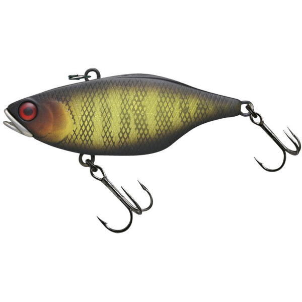 Vobler TN60 Silent Jackall - RaiKiri Shibu Gold, Fără Zgomot