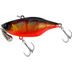 Vobler TN60 Trigon JACKALL - Vibrații Puternice, Design Compact