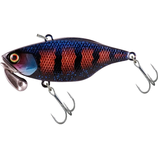 Vobler TN60 Trigon Jackall - Vibratii Puternice, Sunet Profund