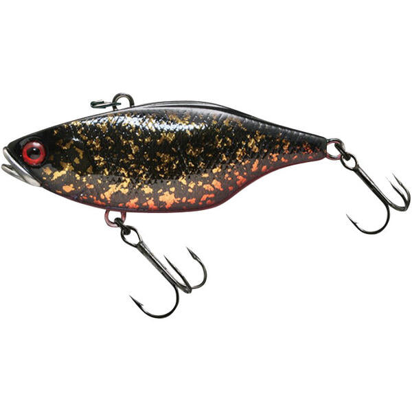 Vobler TN65 Full Tungsten Jackall - Vibrații Puternice, Wabisabi Gold&Black