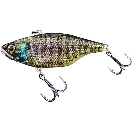 Vobler TN70 FULL TUNGSTEN Jackall - Vibrație Intensă, Aruncări Lungi