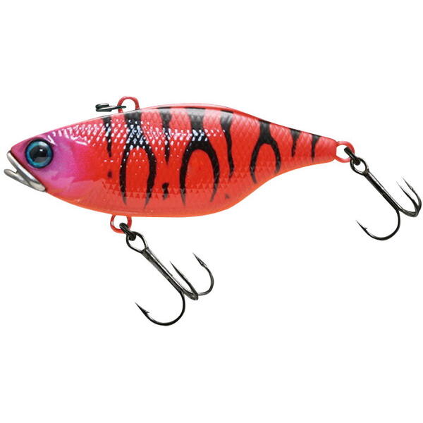 Vobler TN80 Jackall Akatora - Acțiune Naturală, Vibrații Puternice