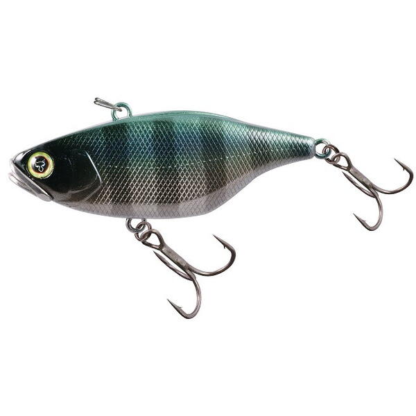 Vobler TN80 Silhouette Gill JACKALL - Acțiune Vibrantă, Țintește Prădătorii
