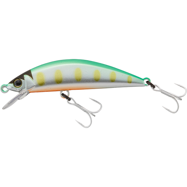 Vobler Tricoroll 47HW Jackall - Țintă Păstrăv, Culoare Naturală - 1
