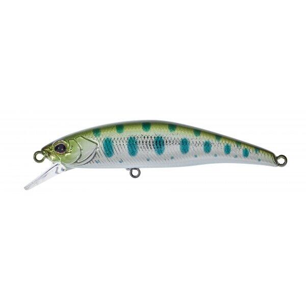 Vobler Tricoroll 63 SHW Illex Sensas - Sinking, 7g, Silver Yamame