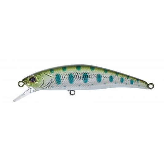 Vobler Tricoroll 63 SHW Illex Sensas - Sinking, 7g, Silver Yamame