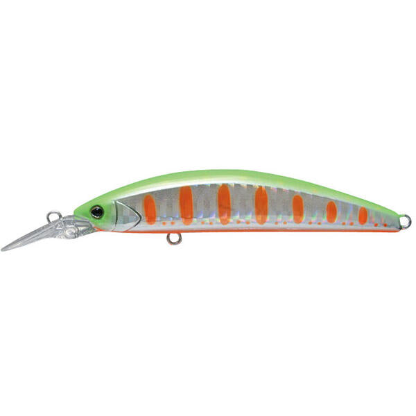 Vobler Tricoroll GT 56MD-F Jackall - Scufundare Medie, 5.6cm - 1