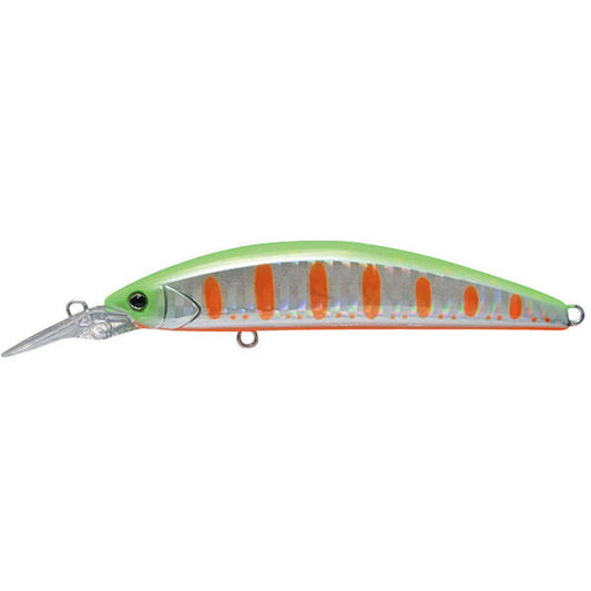 Vobler Tricoroll GT 56MD-F Jackall - Scufundare Medie, 5.6cm - 1