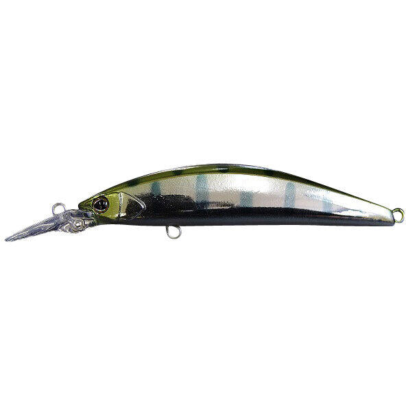 Vobler Tricoroll GT 72MD-F Jackall - Scufundare Medie, 7.2cm
