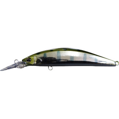 Vobler Tricoroll GT 72SR-F Jackall - Acțiune Rapidă, Silver Yamame - 1