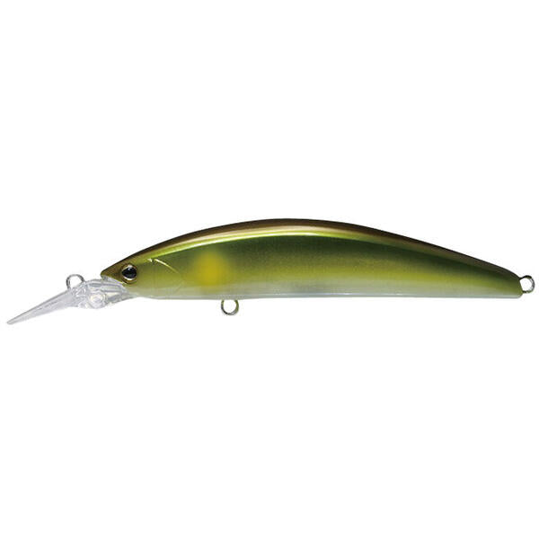 Vobler Tricoroll GT 88SR-F Jackall - Atracție Glow Ayu, 8.8cm