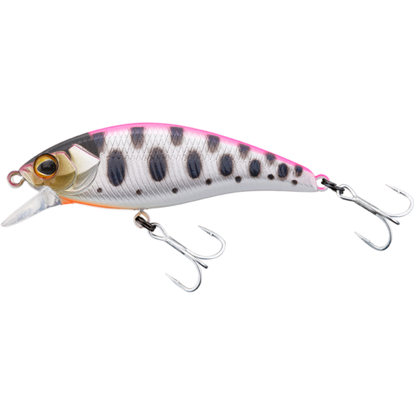 Vobler Tricoroll Mai 55S JACKALL - Sinking, 5.5cm, Pescuit Ultra Light - 1