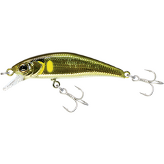 Vobler Tricoroll Ryushin 43HW Jackall - Scufundare Rapidă, Gold Ayu