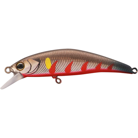 Vobler Tricoroll Ryushin 53HW Jackall - Scufundare Rapidă, Vibrație Intensă