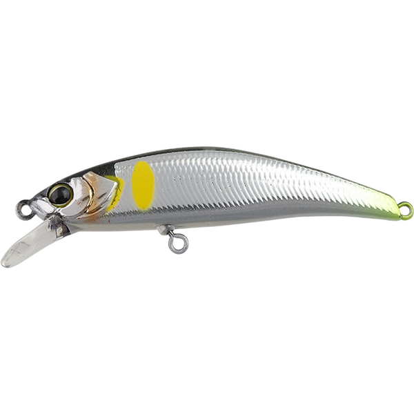 Vobler Tricoroll Ryushin 63HW Jackall - Pescuit Râuri Montane, Nălucă Sinking