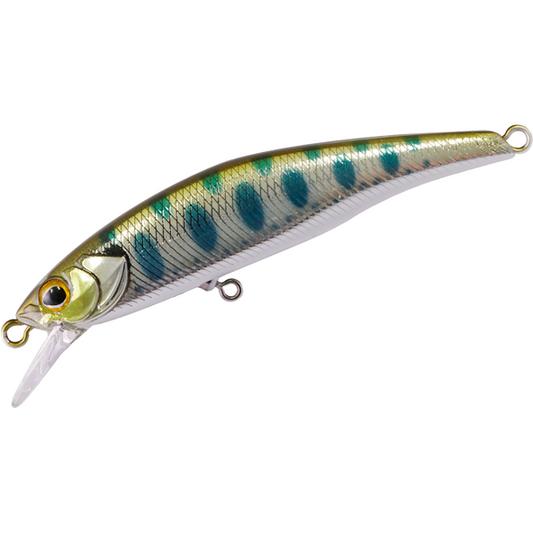 Vobler Tricoroll Ryushin 63HW Jackall - Scufundare Rapidă, Efect Realist - 1