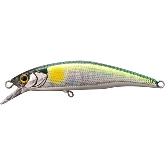 Vobler Tricoroll Ryushin 63HW Jackall - Scufundare Rapidă, Pearl Ayu - 1