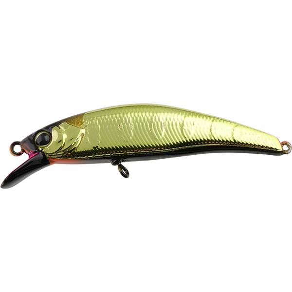 Vobler Tricoroll Ryushin 63HW Jackall - Scufundare Rapidă, Vibrații Naturale