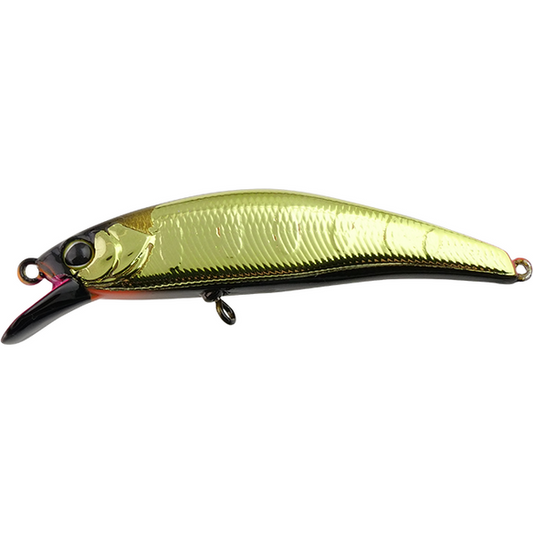 Vobler Tricoroll Ryushin 63HW Jackall - Scufundare Rapidă, Vibrații Naturale