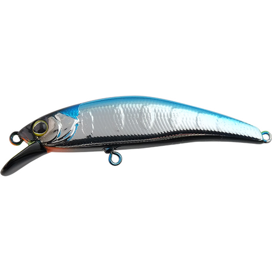Vobler Tricoroll Ryushin 63HW Jackall - Scufundare Rapidă, Vibrații Realiste
