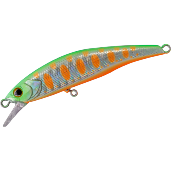 Vobler Tricoroll Ryushin 63HW Jackall - Scufundare Rapidă, Vibrații Tentante - 1