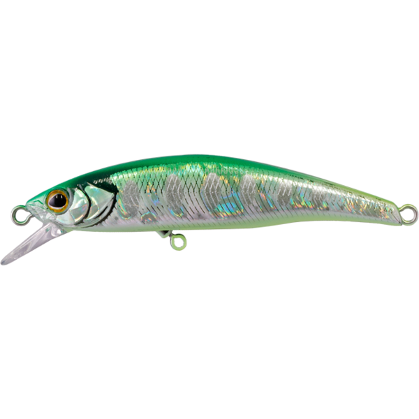 Vobler Tricoroll Ryushin 70HW JACKALL - Răspuns Rapid, Greutate Mare - 1