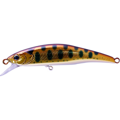 Vobler Tricoroll Ryushin 70HW Jackall - Scufundare Rapidă, Culoare Naturală - 1