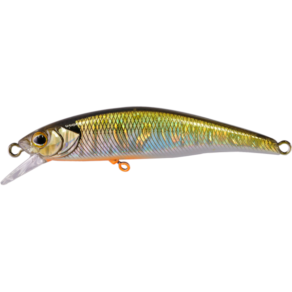 Vobler Tricoroll Ryushin 70HW Jackall - Scufundare Rapidă, Vibrații Naturale - 1