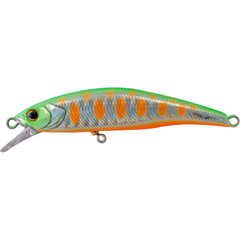 Vobler Tricoroll Ryushin 70HW Jackall - Scufundare Rapidă, Vibrații Naturale - 1