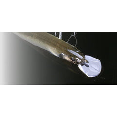 Vobler Tricoroll Ryushin Knocker 63HW Jackall - Acțiune Rapidă, Gold Ayu - 4