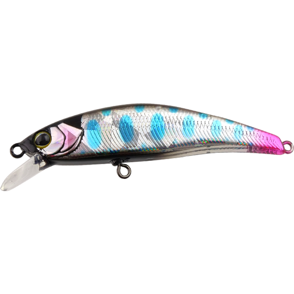 Vobler Tricoroll Ryushin Knocker 70HW Jackall - Acțiune Rapidă, Greu