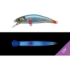 Vobler Tricoroll Ryushin Knocker 70HW JACKALL - Pescuit Răpitori, Echilibru Perfect
