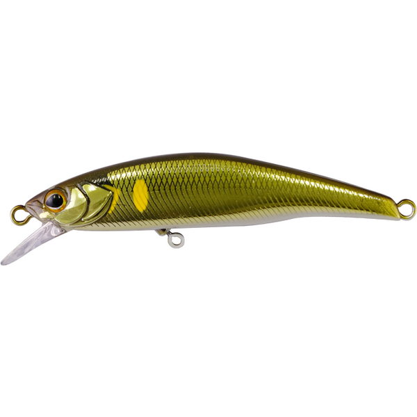 Vobler Tricoroll Ryushin Knocker 70HW Jackall - Scufundare Rapidă, Vibrație Intensă