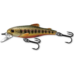 Vobler Trout Jerkbait Live Target - Păstrăv Fidele, 7cm, 9g