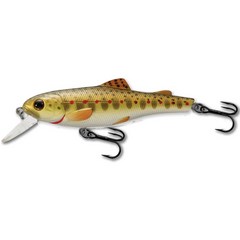 Vobler Trout Jerkbait Live Target - Pescuit Păstrăv, Realism Uimitor
