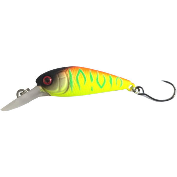 Vobler UL Rider Deep Mini Strike Pro - 3,4cm, 2,1g, Acțiune Adâncă
