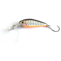 Vobler UL Rider Deep Mini Strike Pro - 3.4cm, 2.1g, Pescuit Ultra-Light