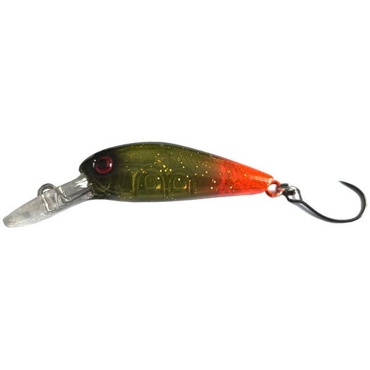 Vobler Ul Rider Deep Mini Strike Pro - 3.4cm, Pescuit Ultra Light