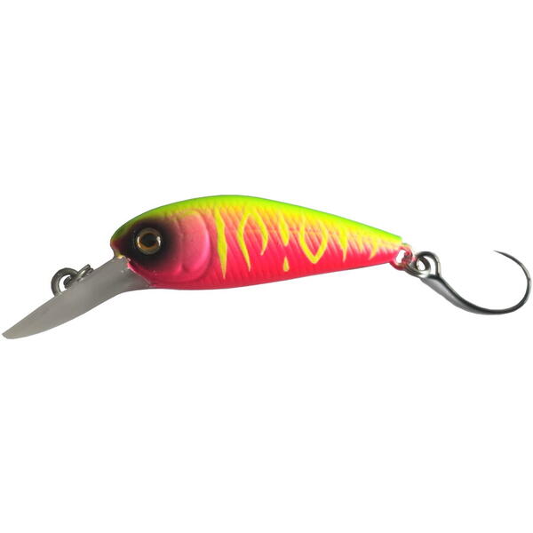 Vobler UL Rider Deep Mini Strike Pro - Adâncime, Reacție Rapidă