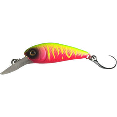 Vobler UL Rider Deep Mini Strike Pro - Adâncime, Reacție Rapidă