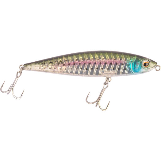 Vobler Vertebrata Topwater Mustad - 7.5cm, Atracție Maximă