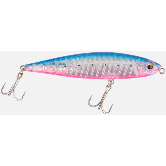 Vobler Vertebrata Topwater Mustad - Bluepin Sardine, 7.5cm/8g
