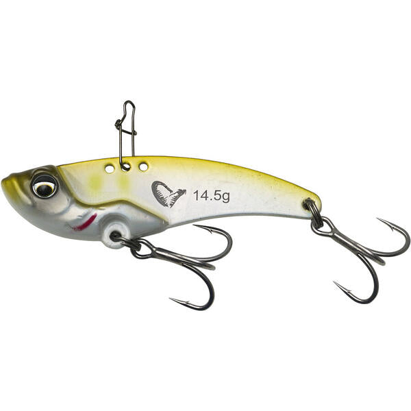 Vobler Vib Blade 4.5cm Savage Gear - Vibrații Puternice, Atașament Dublu